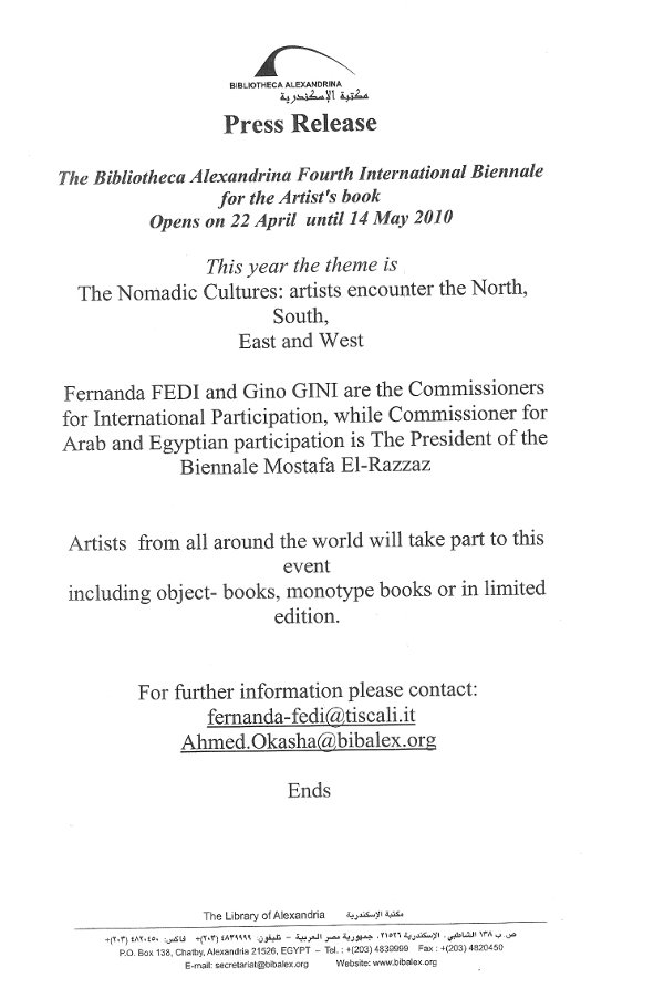Press release